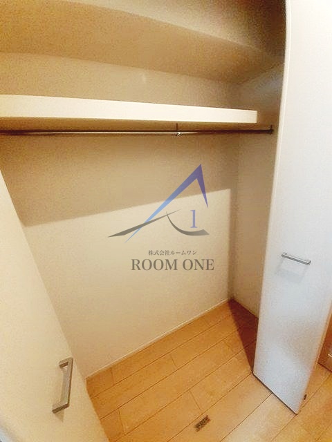 収納　収納です。