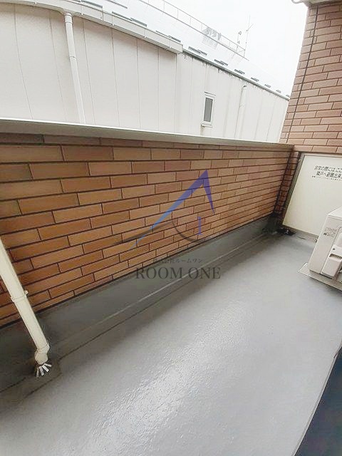 バルコニー　バルコニーです。