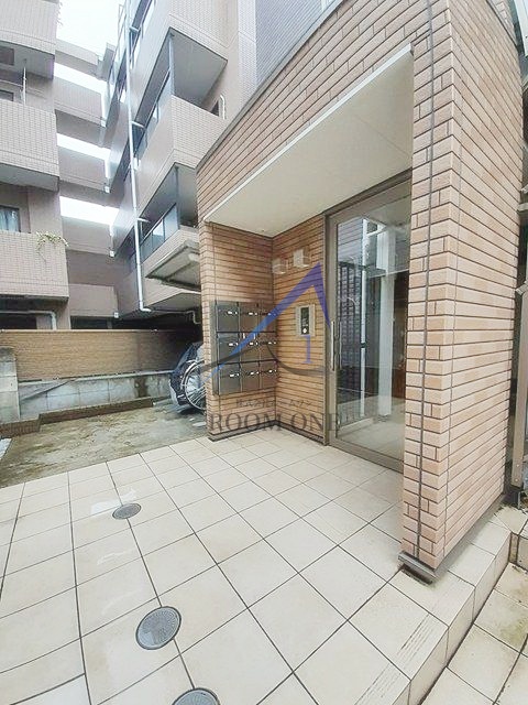 エントランス　エントランスです。