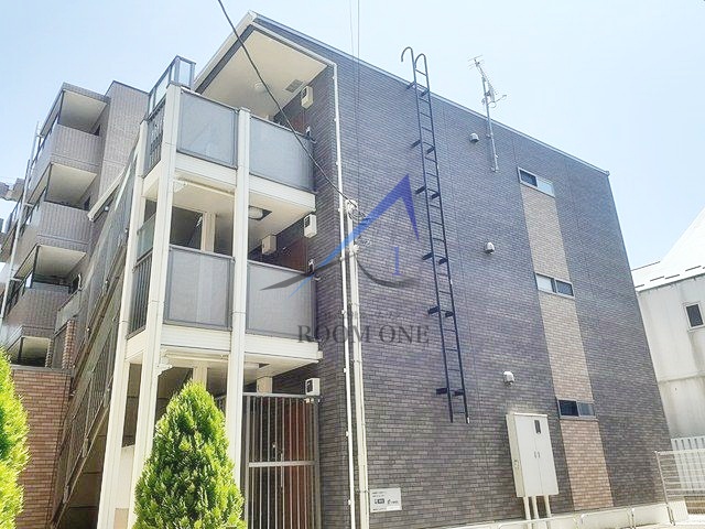 建物外観　外観です。