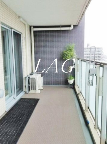 バルコニー　バルコニーです。