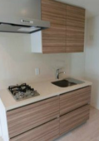 キッチン　参考写真になります