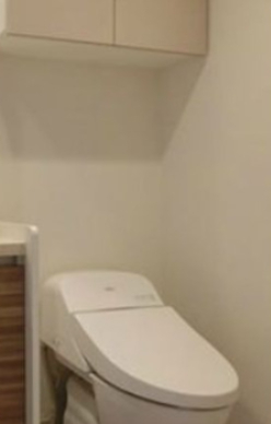 トイレ　参考写真になります