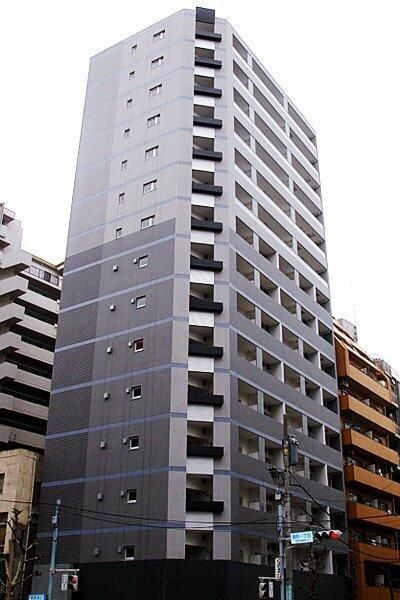 建物外観　きれいな外観です