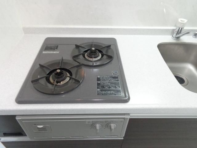 その他設備　２口ガスコンロ
