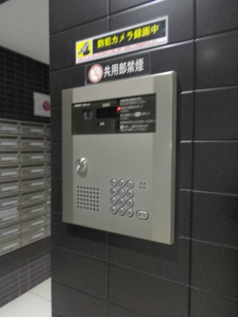 その他共有部分　オートロック