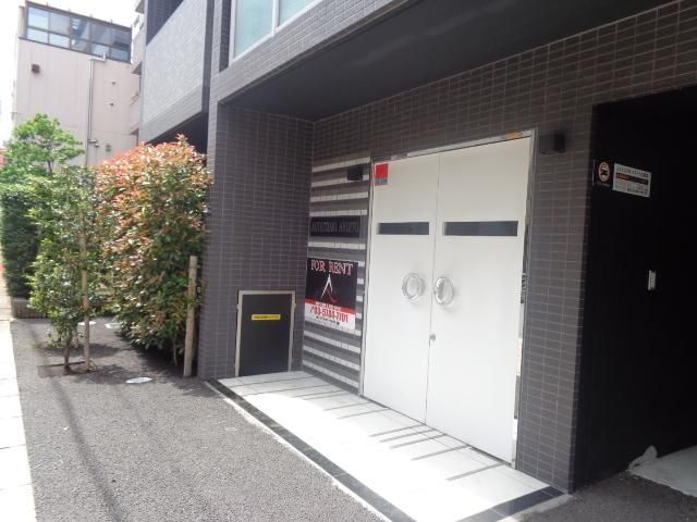 エントランス　エントランス