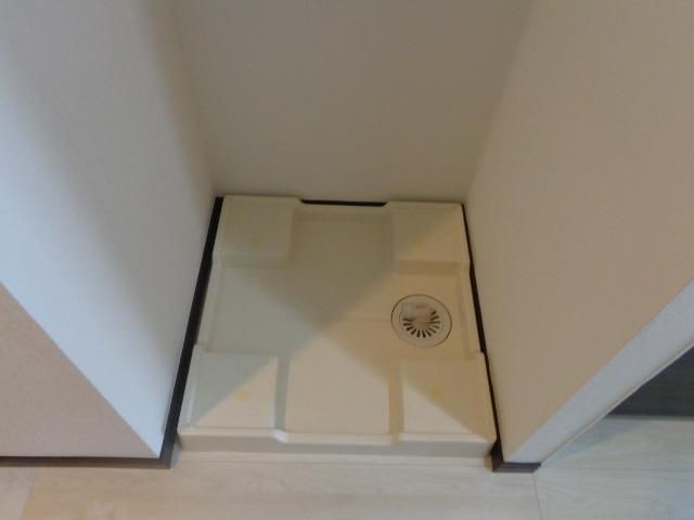 その他部屋・スペース　室内洗濯機置場