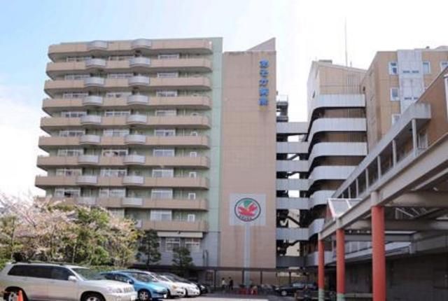 病院　あそか病院（病院）まで279m