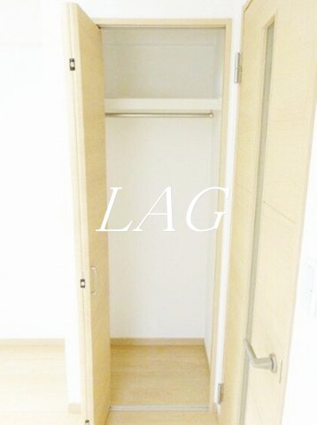 収納　収納です。