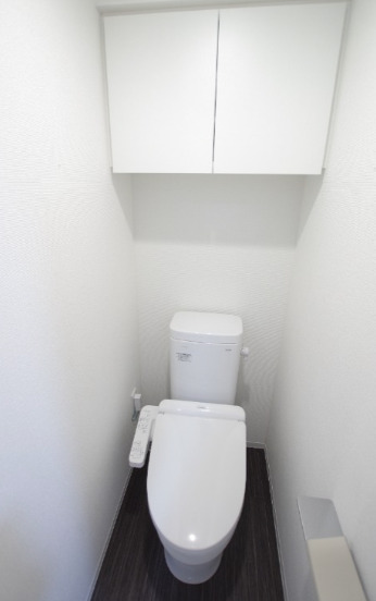 トイレ　フュージョナル浅草FOREST