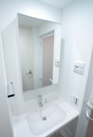 洗面設備　フュージョナル浅草FOREST