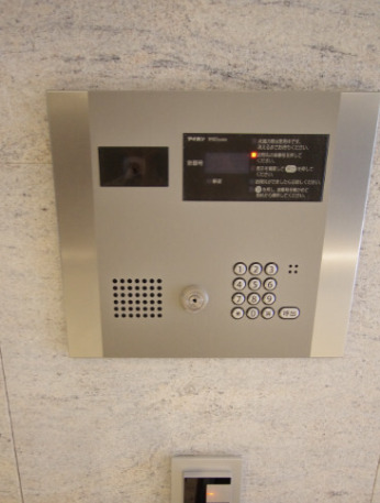 セキュリティ　フュージョナル浅草FOREST