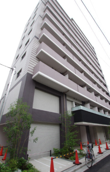 建物外観　フュージョナル浅草FOREST
