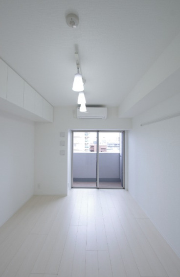 居室・リビング　フュージョナル浅草FOREST