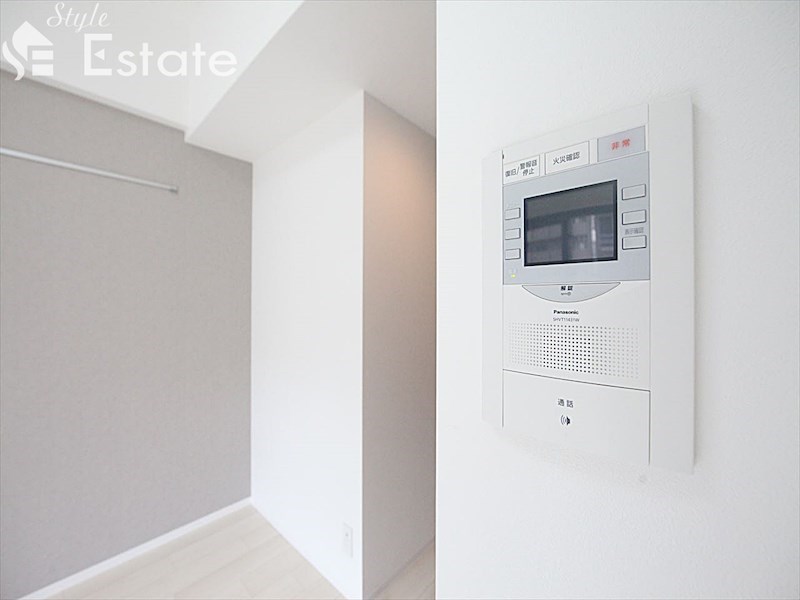 セキュリティ　TVモニターホン