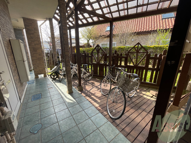 その他共有部分　駐輪場その他