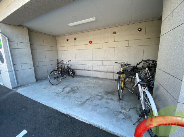 その他共有部分　駐輪場その他