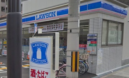 コンビニ　ローソン（コンビニ）まで149m