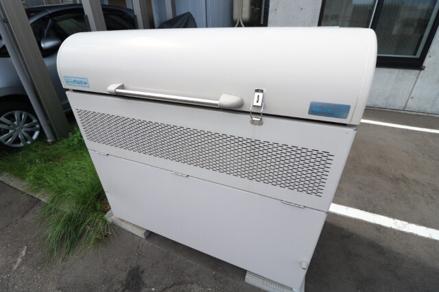 その他共有部分　専用ゴミステーション♪