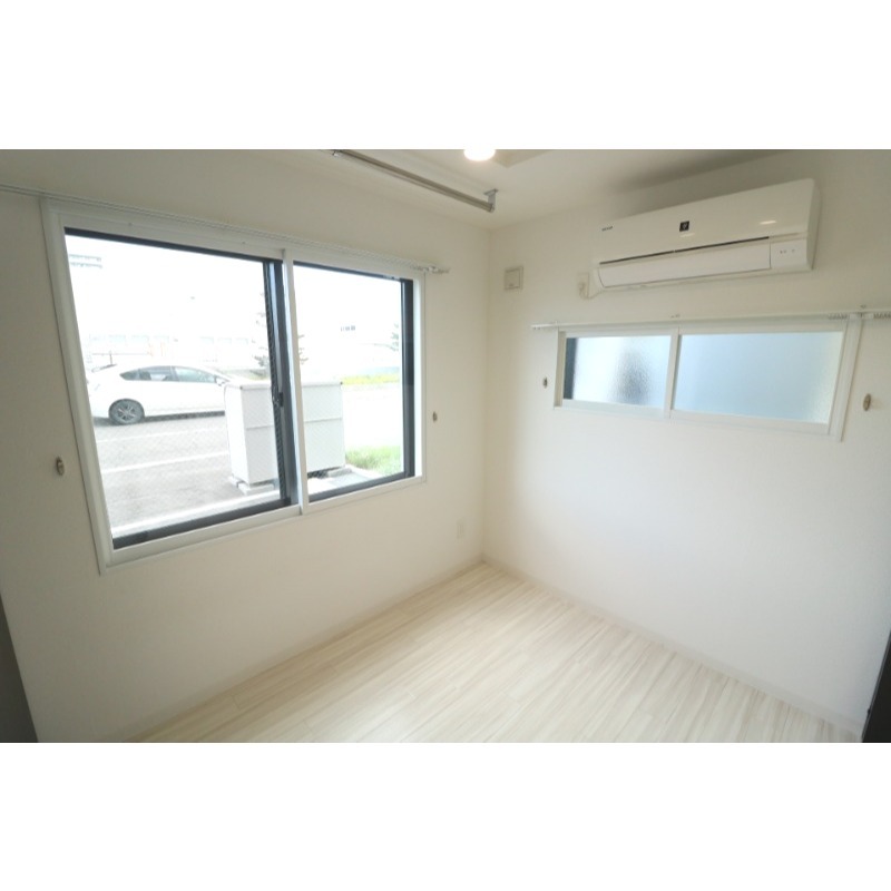 その他部屋・スペース　綺麗な内装の寝室です♪