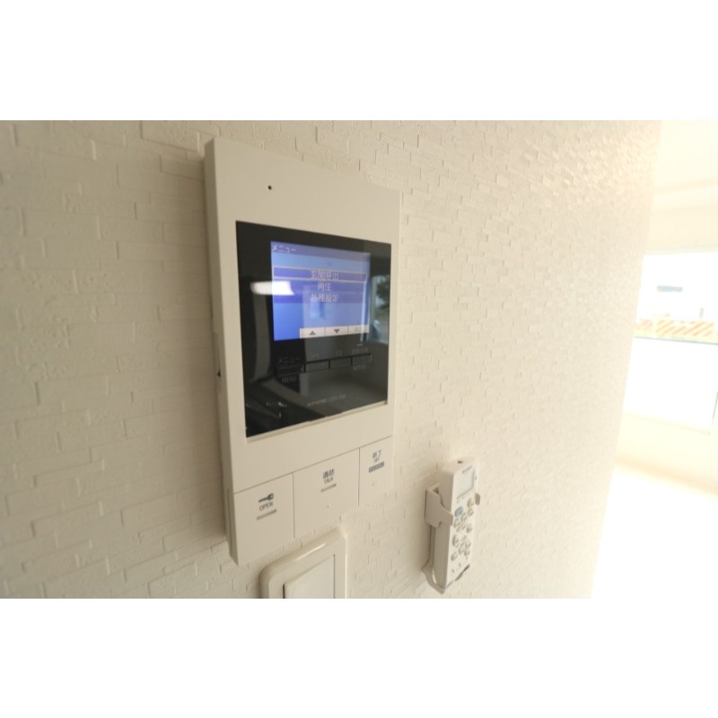 セキュリティ　ＴＶモニターホン完備♪