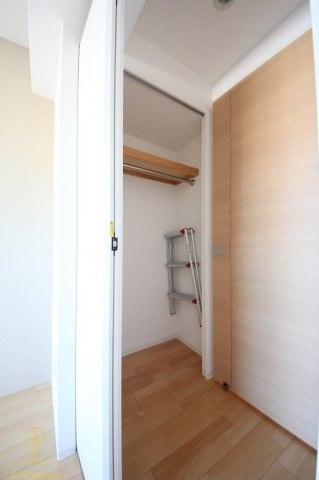 収納　SERENiTE上町台