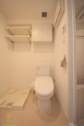 トイレ　SERENiTE上町台