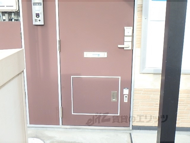 その他共有部分　集合ポスト