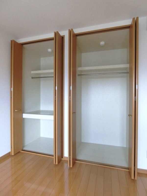 収納　図面と現状に相違がある場合には現状を優先