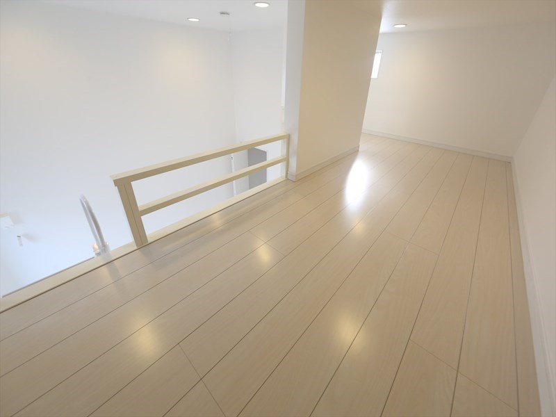 その他部屋・スペース　ロフト5.2帖（収納としても寝室としても使えます）
