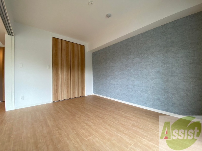 その他　広々していて使いやすい洋室になっていました！