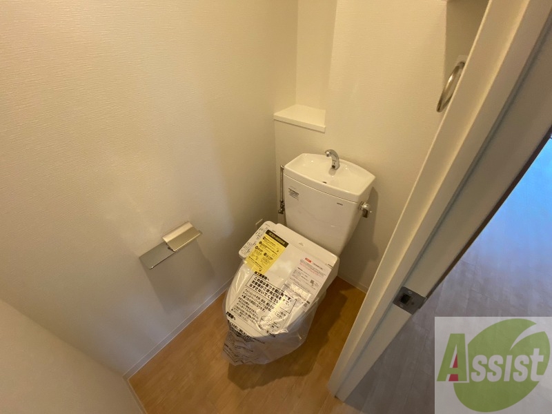 トイレ　トイレです。ウォシュレット付を探している方、おすすめです！