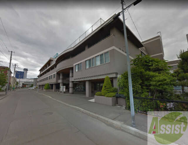 病院　医療法人社団林下病院（病院）まで1009m