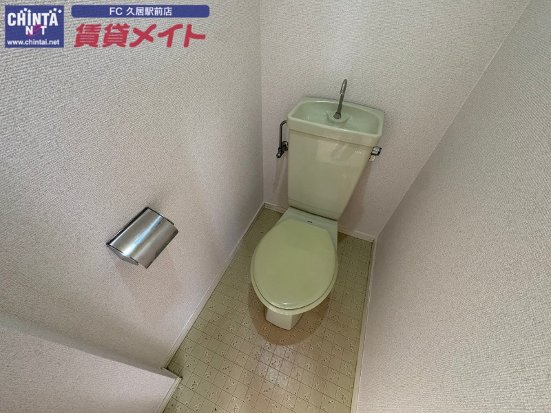 トイレ