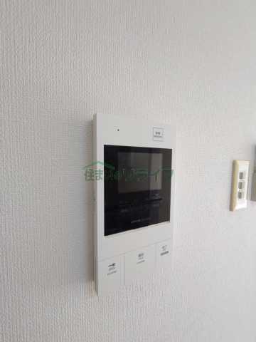 セキュリティ　別部屋の参考写真となります