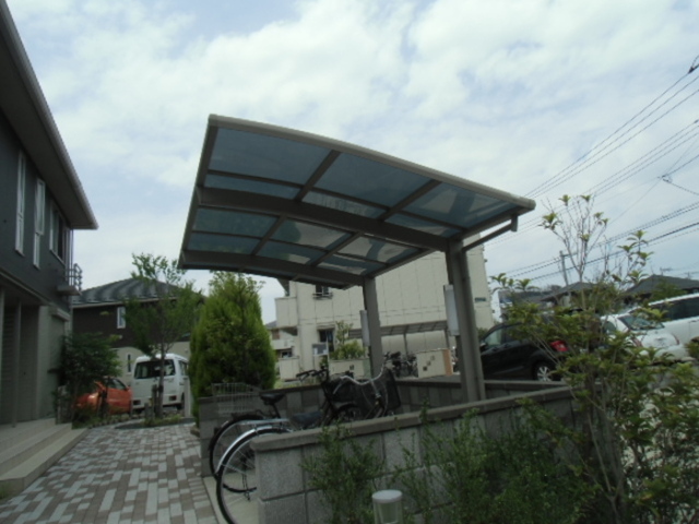 その他　駐輪場