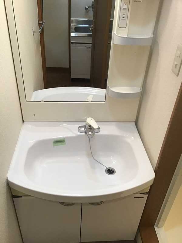 洗面設備