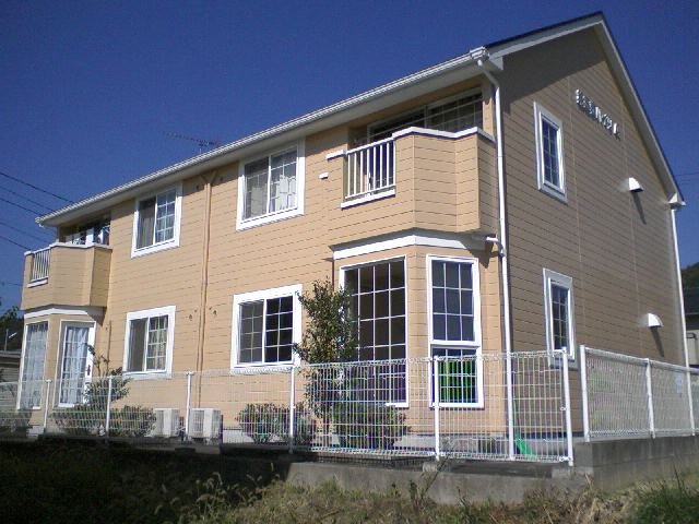 建物外観　外観もきれいです