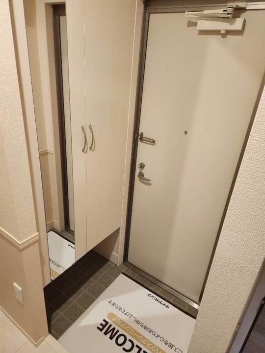 玄関　玄関