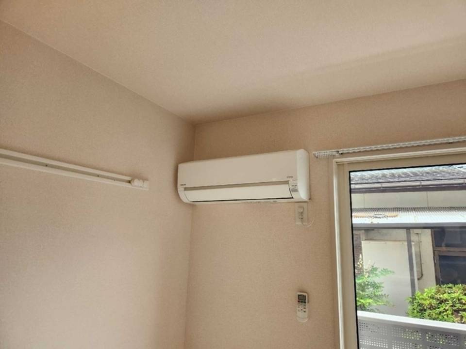 その他設備　エアコン