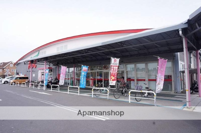 スーパー　ABC　石井店（スーパー）まで661m