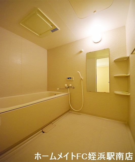バス・シャワールーム　★お早めにお電話ください★参考写真（同シリーズ物件）