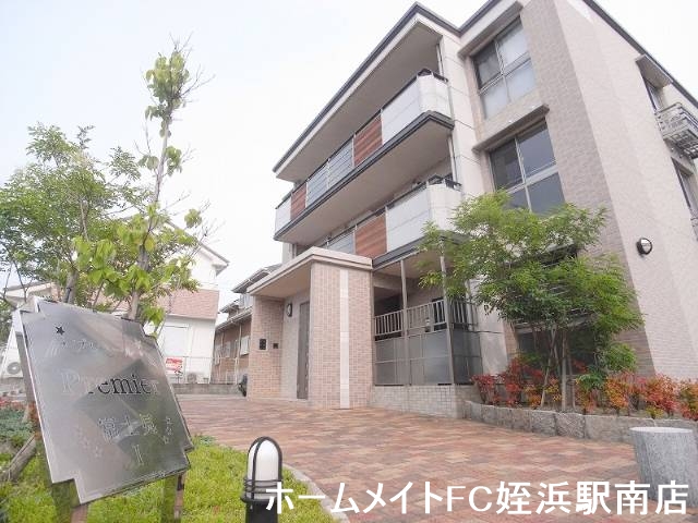 建物外観　★人気シリーズマンション♪★