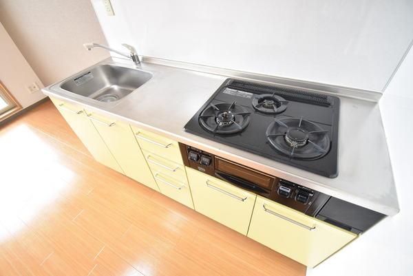 キッチン　※同物件別室※