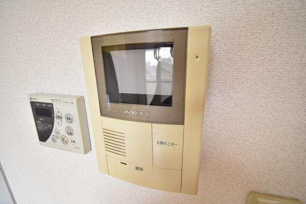 セキュリティ　※同物件別室※