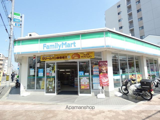 コンビニ　ファミリーマート都島内代町店（コンビニ）まで220m