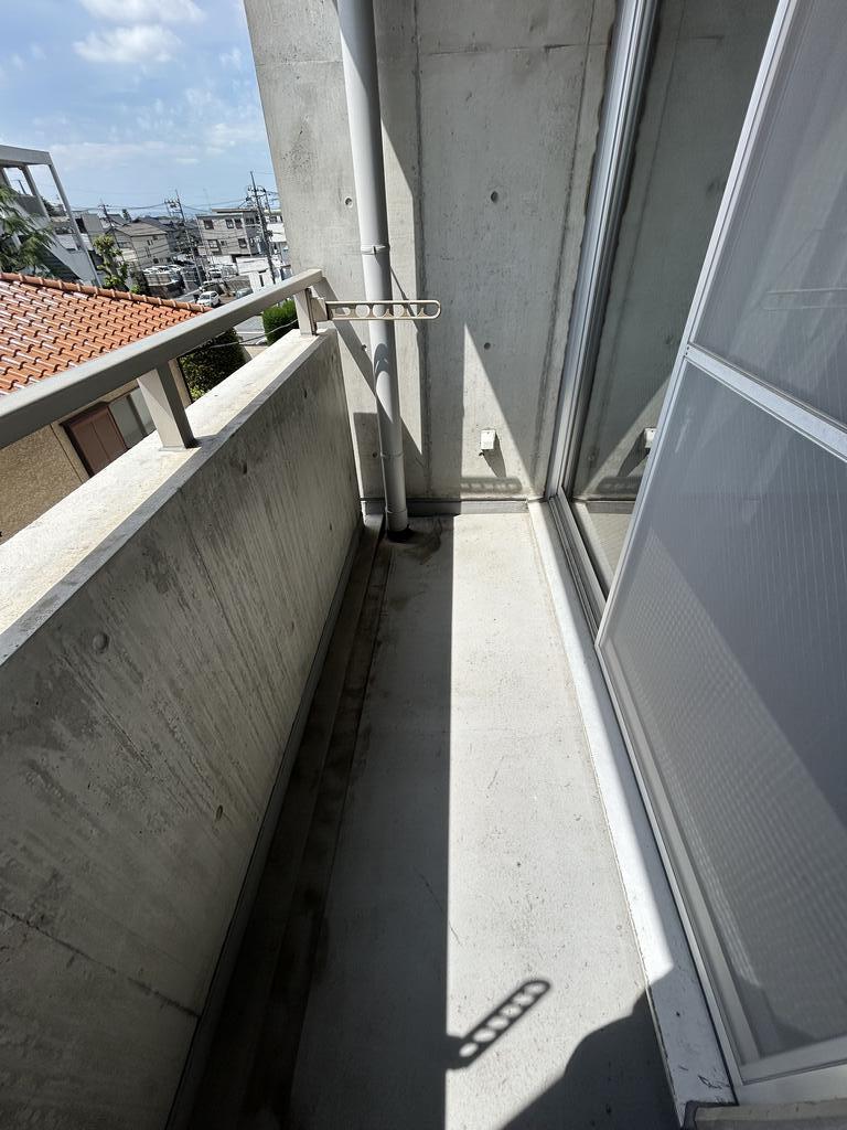 バルコニー　◆こちらの物件のお問合わせは、蕪木不動産へお問合せ下さい◆