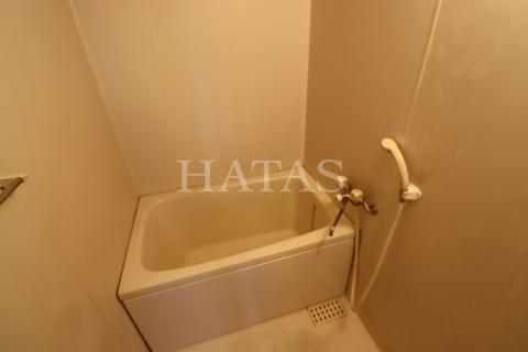 バス・シャワールーム　同物件別部屋です。