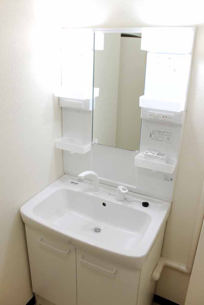 洗面設備　シャンプードレッサー